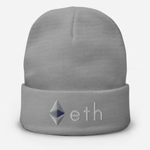 Load image into Gallery viewer, Ethereum Beanie
