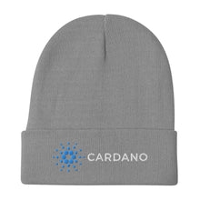 Load image into Gallery viewer, Cardano ADA Beanie
