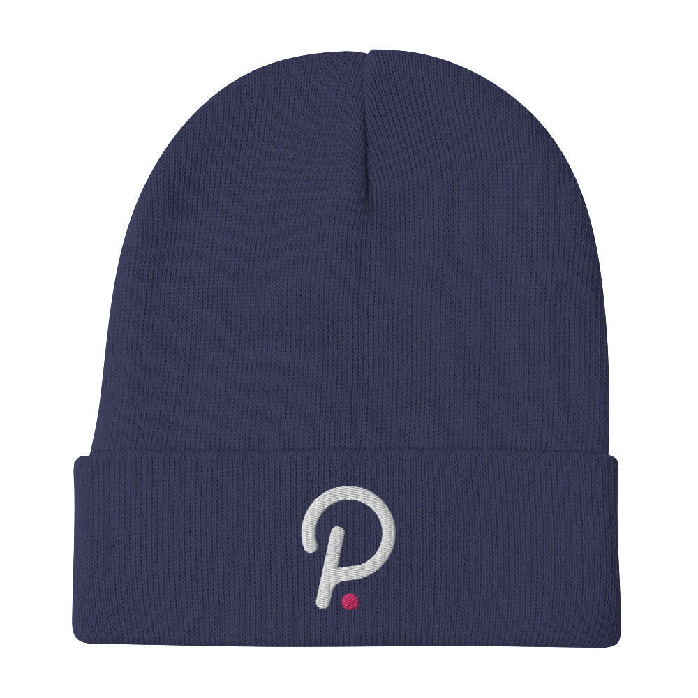 Polkadot Dot Beanie