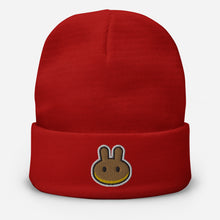 Load image into Gallery viewer, PancakeSwap Logo Beanie
