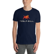 Load image into Gallery viewer, Tesla Bull T-Shirt
