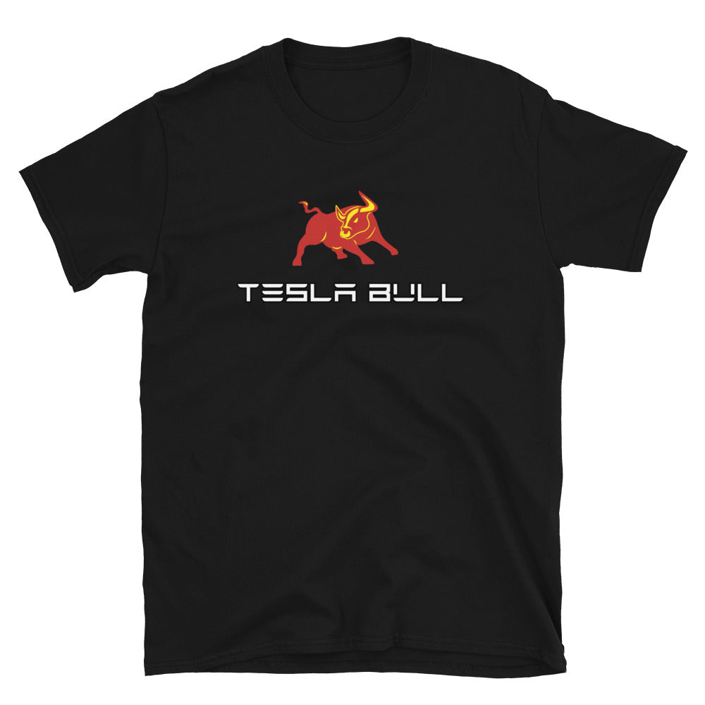 Tesla Bull T-Shirt