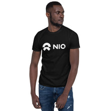 Load image into Gallery viewer, Nio Distressed Logo T-Shirt
