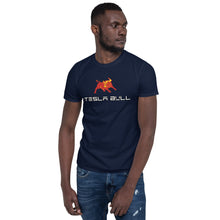 Load image into Gallery viewer, Tesla Bull T-Shirt
