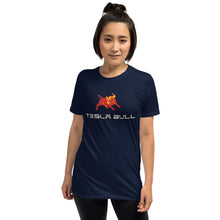 Load image into Gallery viewer, Tesla Bull T-Shirt
