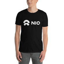 Load image into Gallery viewer, Nio Distressed Logo T-Shirt
