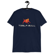 Load image into Gallery viewer, Tesla Bull T-Shirt
