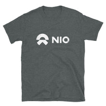 Load image into Gallery viewer, Nio Distressed Logo T-Shirt
