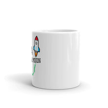 Load image into Gallery viewer, Tesla to the Moon Mug
