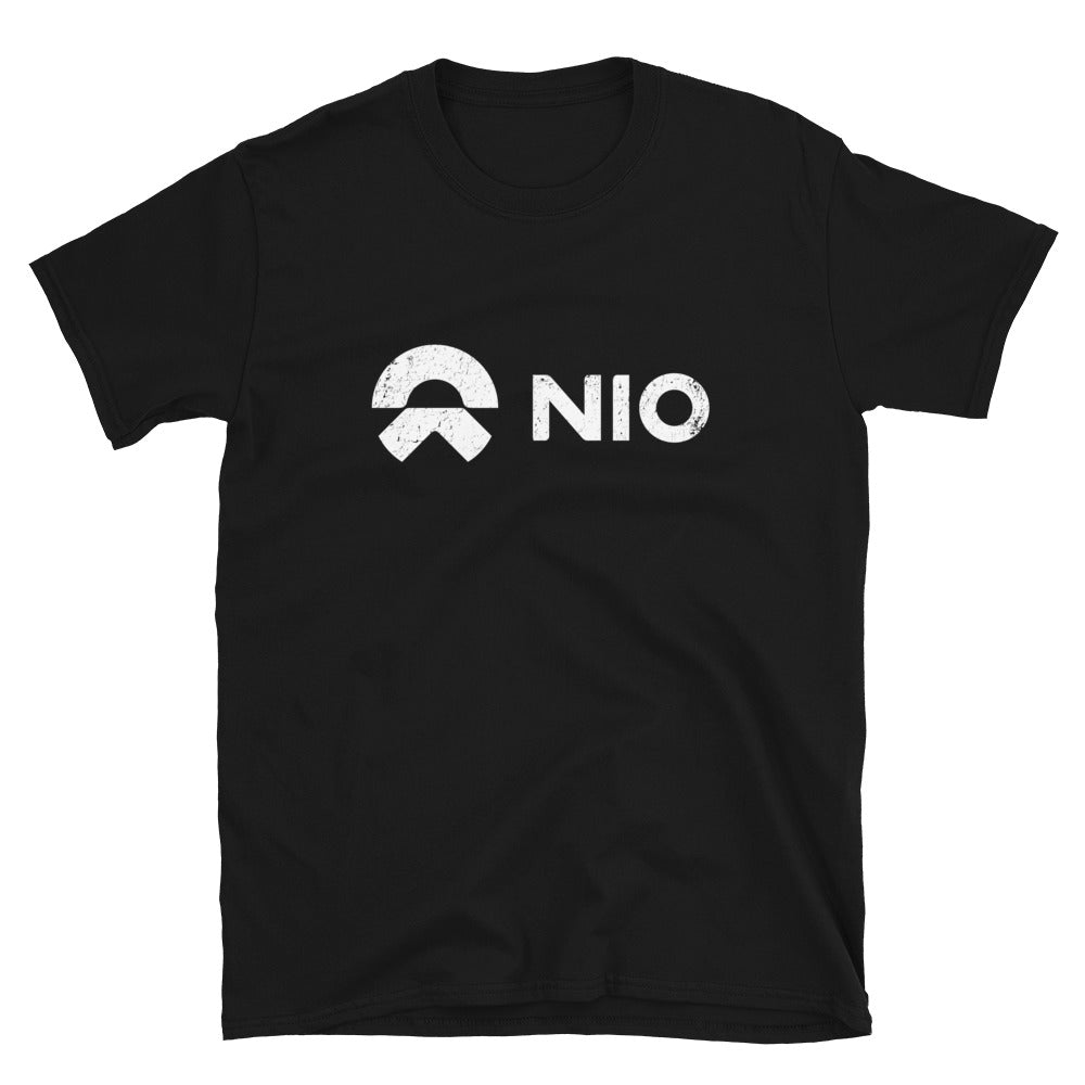 Nio Distressed Logo T-Shirt