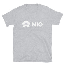 Load image into Gallery viewer, Nio Distressed Logo T-Shirt
