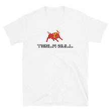 Load image into Gallery viewer, Tesla Bull T-Shirt
