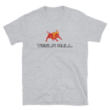 Load image into Gallery viewer, Tesla Bull T-Shirt
