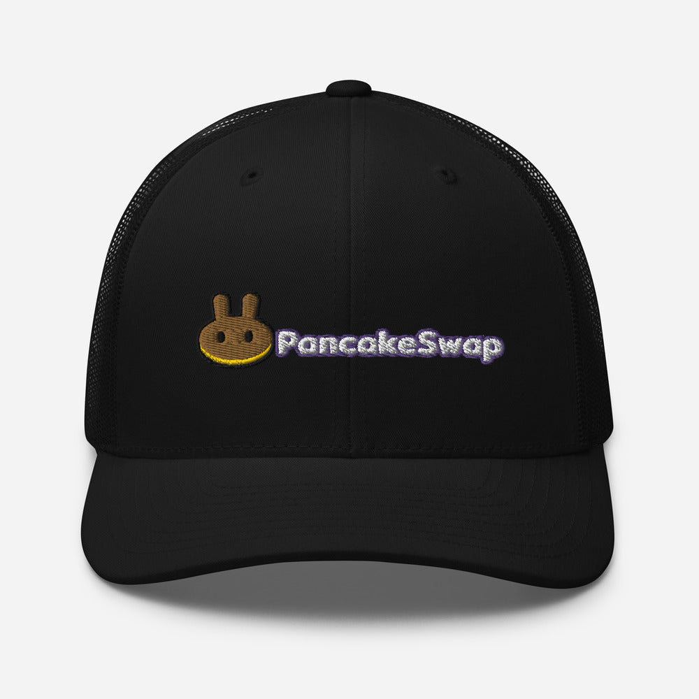 PancakeSwap Classic Trucker Cap