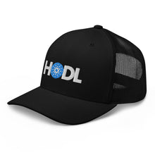 Load image into Gallery viewer, Cardano ADA HODL Trucker Cap
