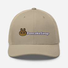 Load image into Gallery viewer, PancakeSwap Classic Trucker Cap
