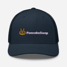 Load image into Gallery viewer, PancakeSwap Classic Trucker Cap
