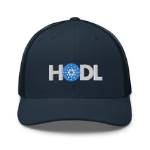 Load image into Gallery viewer, Cardano ADA HODL Trucker Cap
