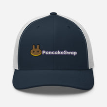 Load image into Gallery viewer, PancakeSwap Classic Trucker Cap
