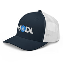 Load image into Gallery viewer, Cardano ADA HODL Trucker Cap
