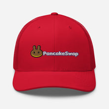 Load image into Gallery viewer, PancakeSwap Classic Trucker Cap
