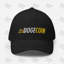 Load image into Gallery viewer, Dogecoin Thug Baseball Cap
