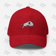 Load image into Gallery viewer, Ethereum Bull Baseball Cap
