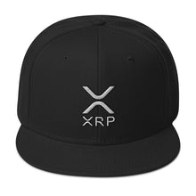 Load image into Gallery viewer, XRP Snapback Cap
