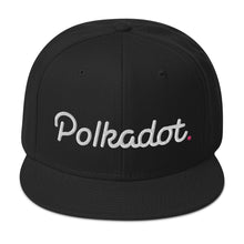 Load image into Gallery viewer, Polkadot Dot Snapback Cap
