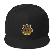 Load image into Gallery viewer, PancakeSwap Logo Snapback Cap
