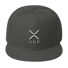 Load image into Gallery viewer, XRP Snapback Cap
