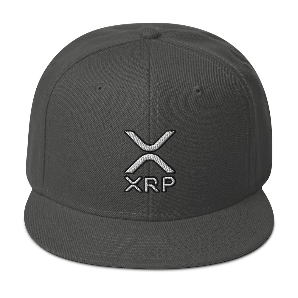 XRP Snapback Cap