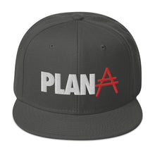 Load image into Gallery viewer, Cardano Plan ADA Snapback Cap Red
