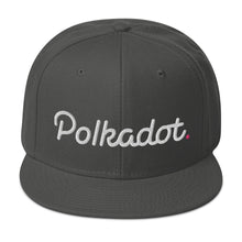 Load image into Gallery viewer, Polkadot Dot Snapback Cap
