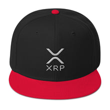 Load image into Gallery viewer, XRP Snapback Cap
