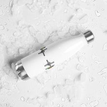 Load image into Gallery viewer, Trader Heartbeat Stainless Steel Water Bottle
