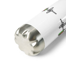 Load image into Gallery viewer, Trader Heartbeat Stainless Steel Water Bottle
