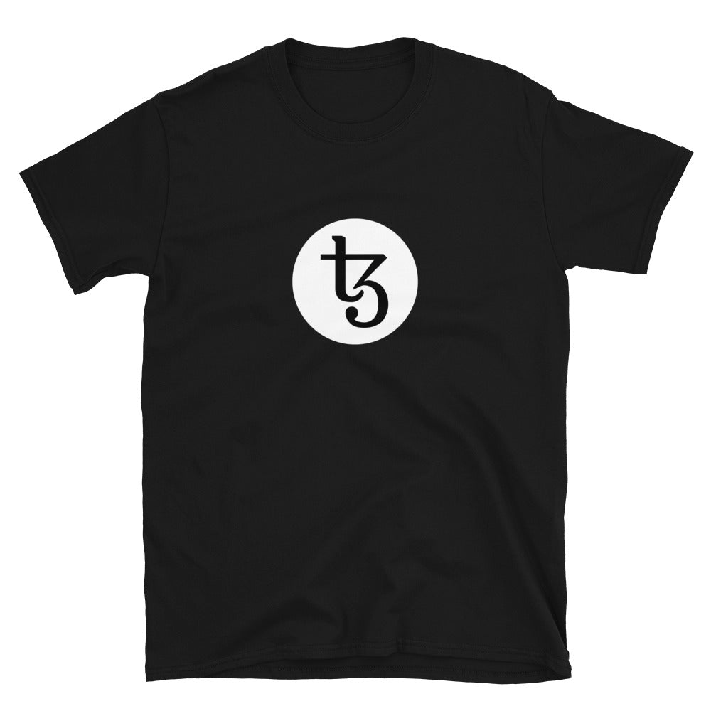 Tezos Crypto Currency T-Shirt