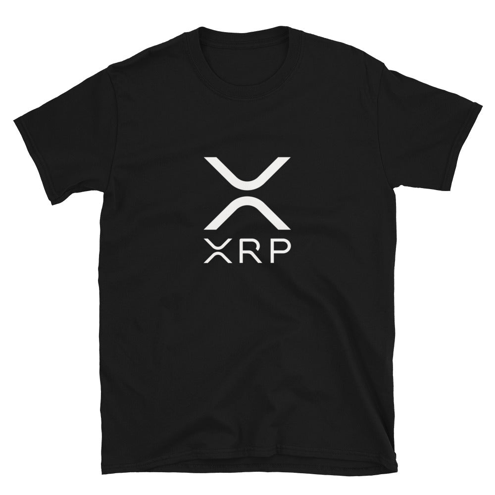 XRP Big Logo T-Shirt