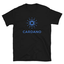 Load image into Gallery viewer, Cardano ADA T-shirt Blue
