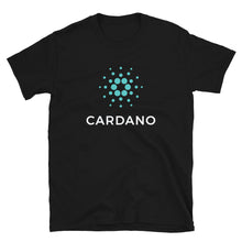 Load image into Gallery viewer, Cardano ADA T-shirt Teal
