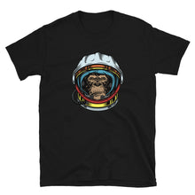 Load image into Gallery viewer, Apes Together Strong Retro Astronaut III T-shirt
