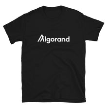 Load image into Gallery viewer, Algorand Logo T-shirt
