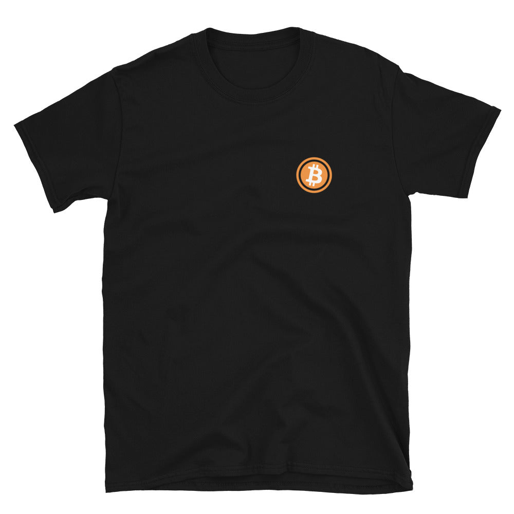 Bitcoin Mini T-shirt