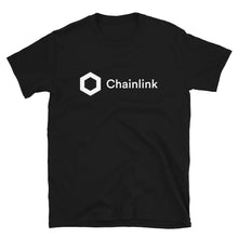 Load image into Gallery viewer, Chainlink White T-shirt
