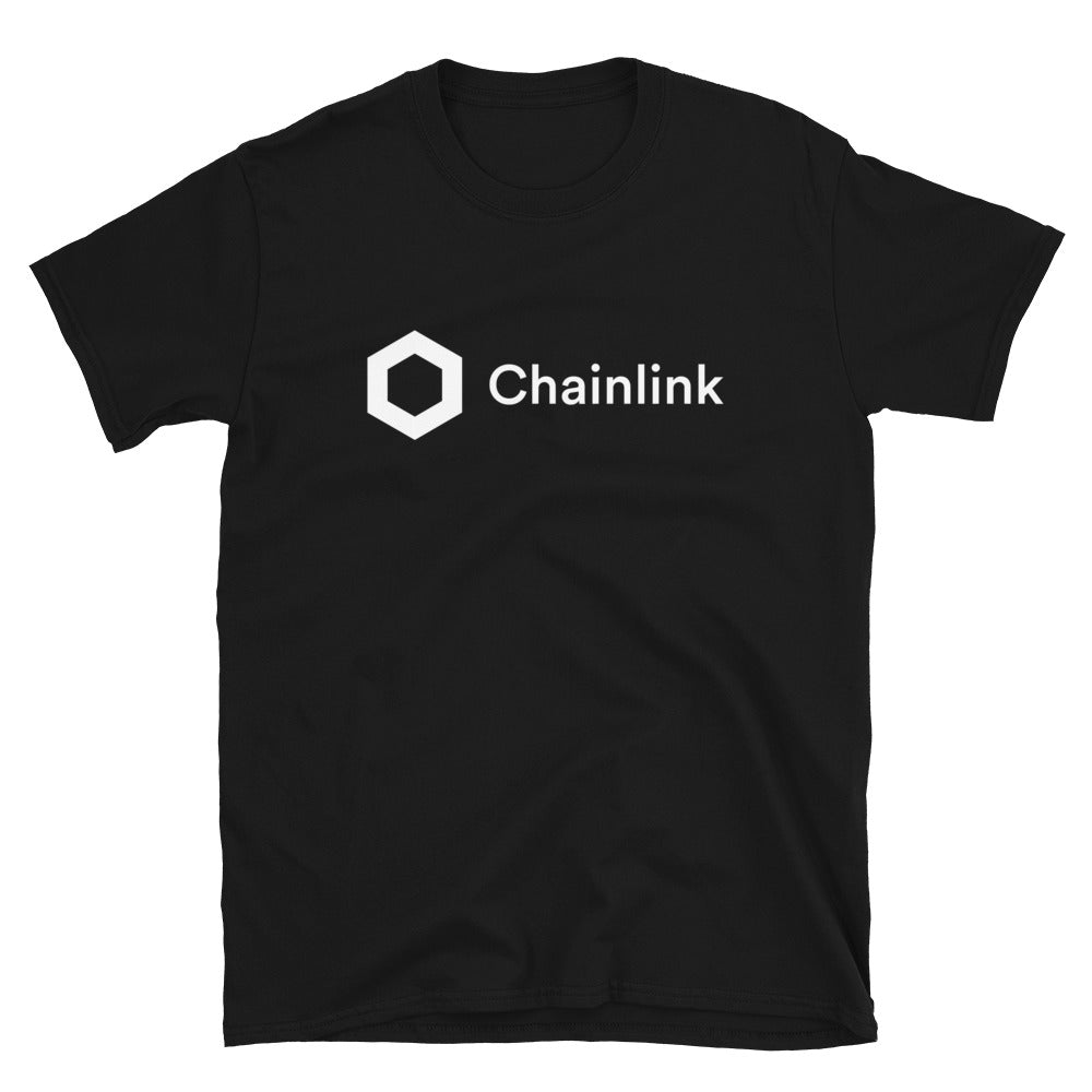 Chainlink White T-shirt