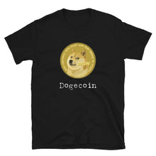 Load image into Gallery viewer, Dogecoin Meme T-shirt
