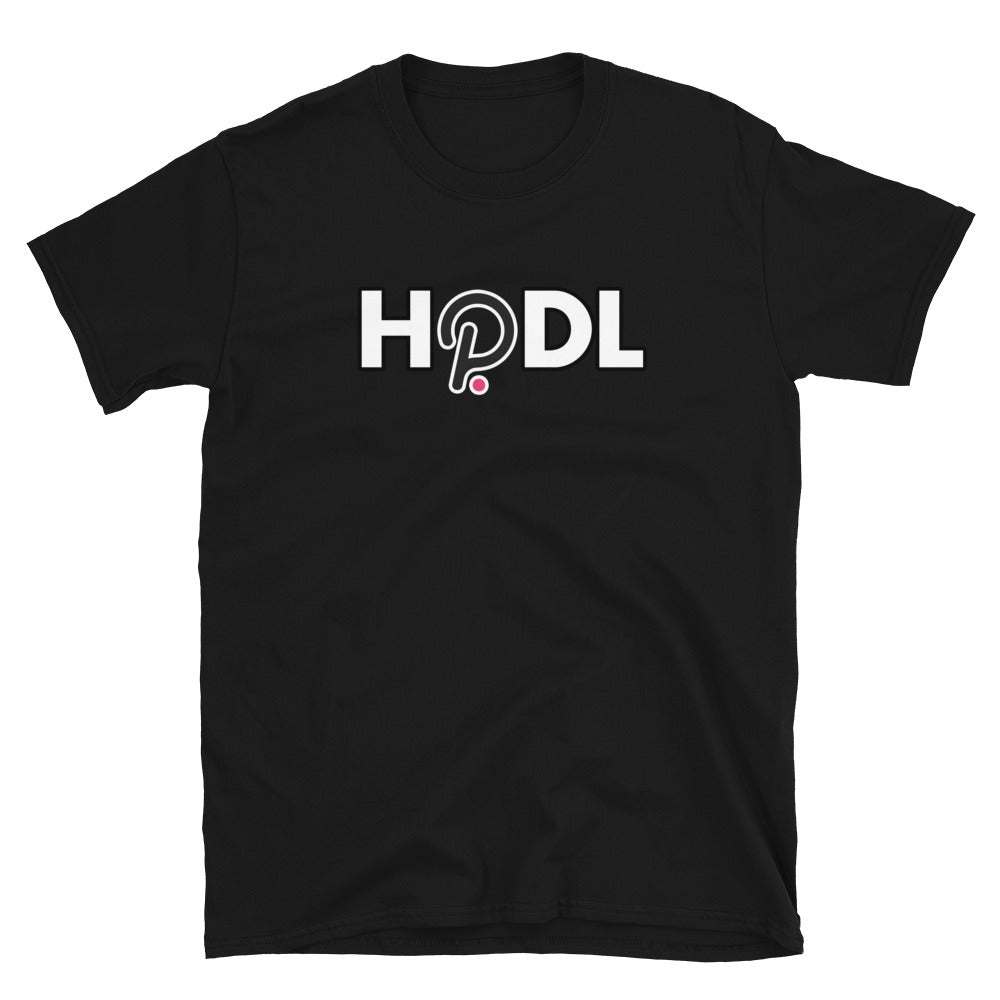 Polkadot HODL Outline T-shirt