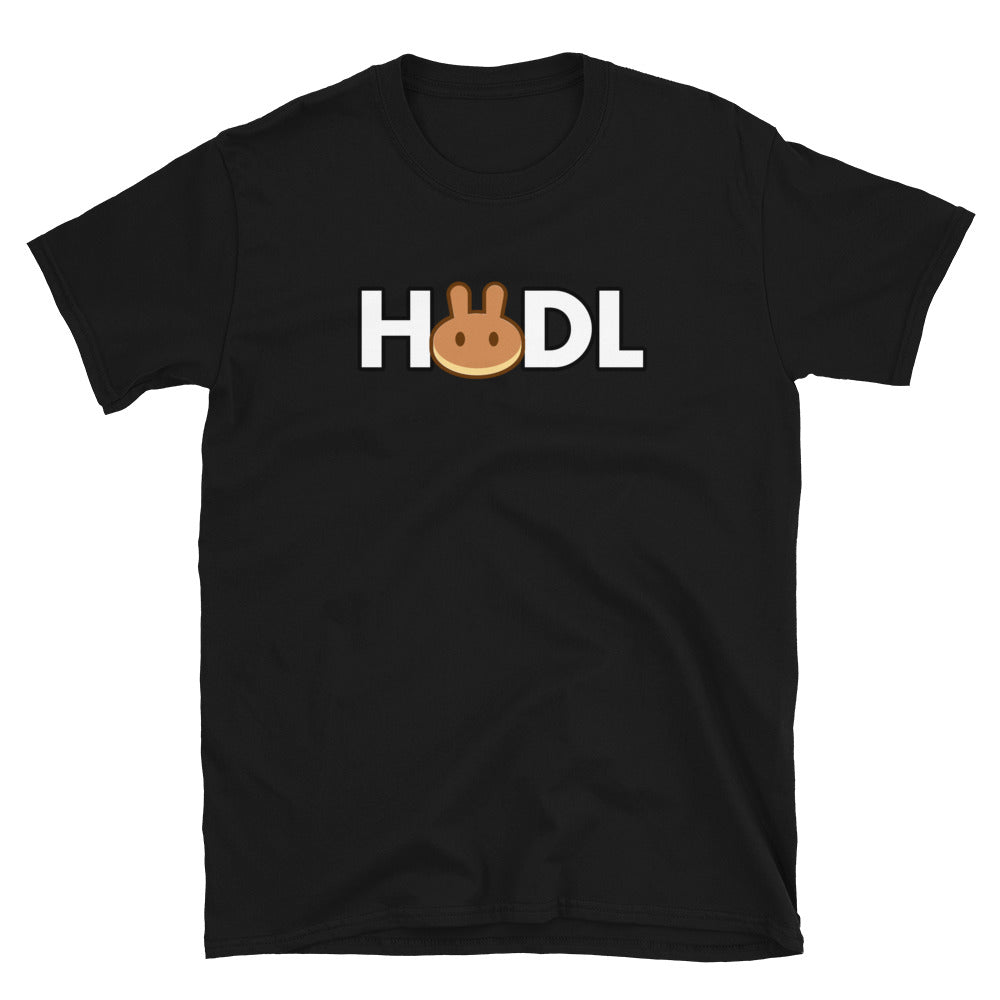 PancakeSwap HODL Outline T-shirt