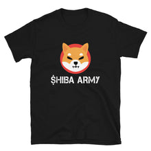 Load image into Gallery viewer, Shiba Inu Shiba Army T-shirt
